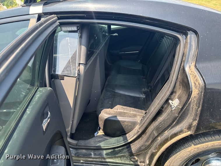 image for item DK0011 2013 Dodge Charger Police 