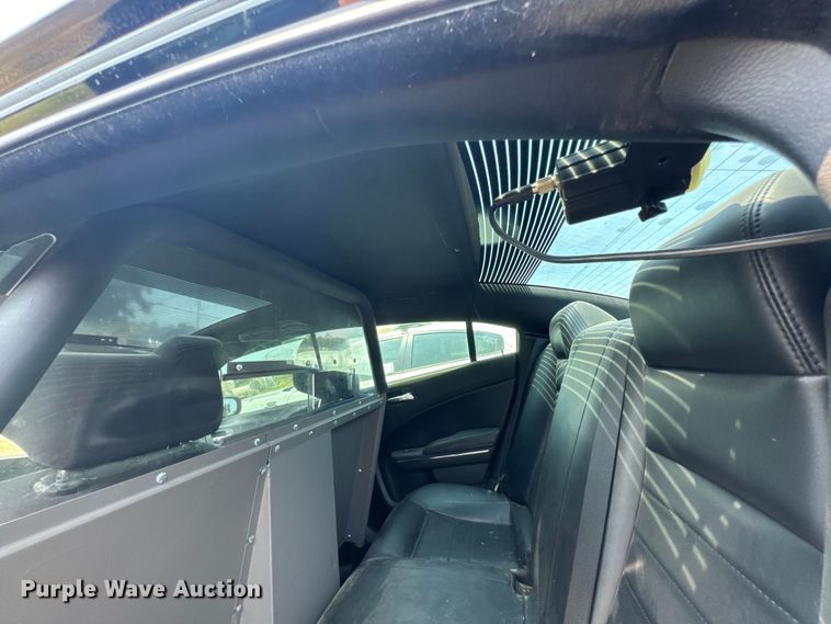 image for item DK0011 2013 Dodge Charger Police 