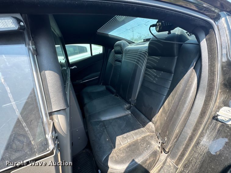 image for item DK0011 2013 Dodge Charger Police 