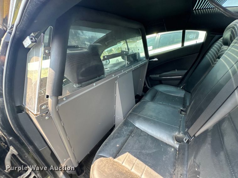 image for item DK0011 2013 Dodge Charger Police 