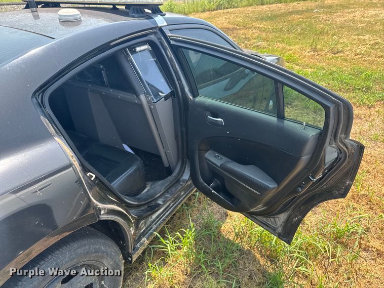 image for item DK0011 2013 Dodge Charger Police 