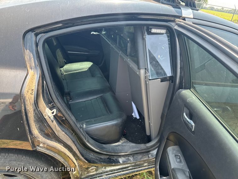 image for item DK0011 2013 Dodge Charger Police 