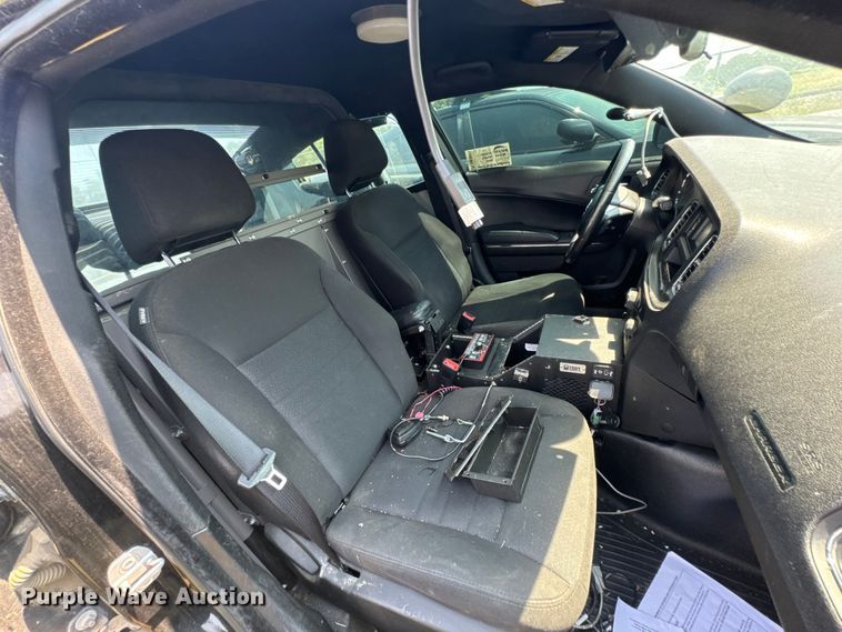 image for item DK0011 2013 Dodge Charger Police 