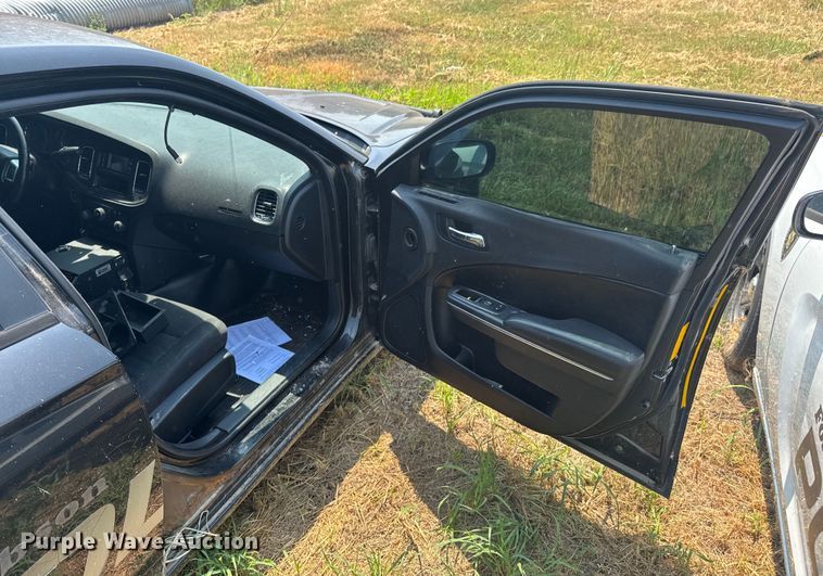 image for item DK0011 2013 Dodge Charger Police 