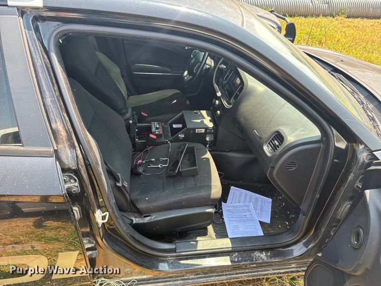 image for item DK0011 2013 Dodge Charger Police 