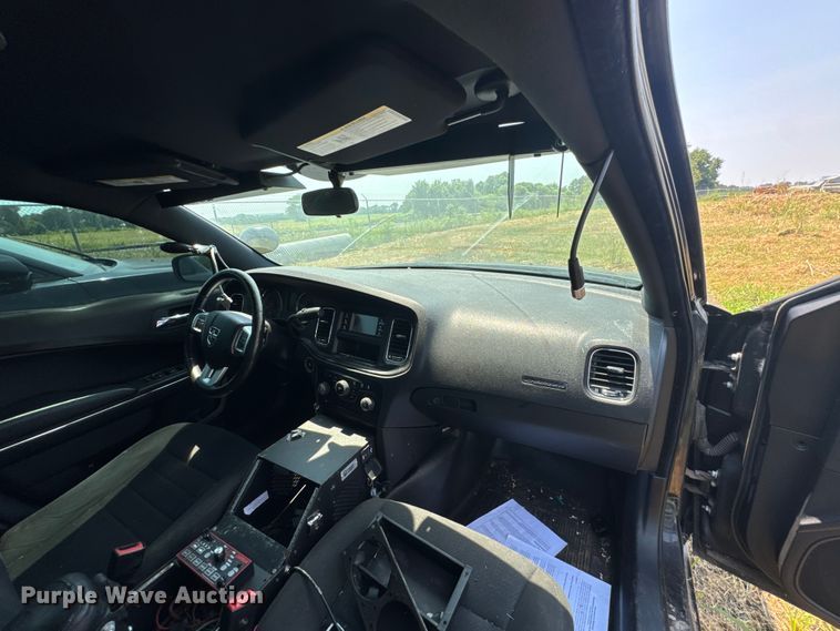 image for item DK0011 2013 Dodge Charger Police 