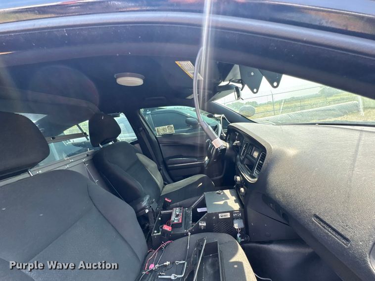 image for item DK0011 2013 Dodge Charger Police 