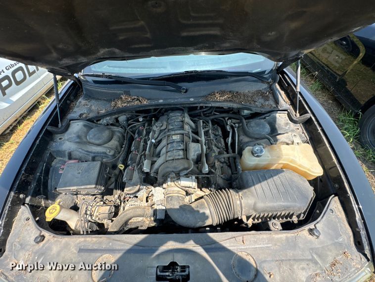 image for item DK0011 2013 Dodge Charger Police 