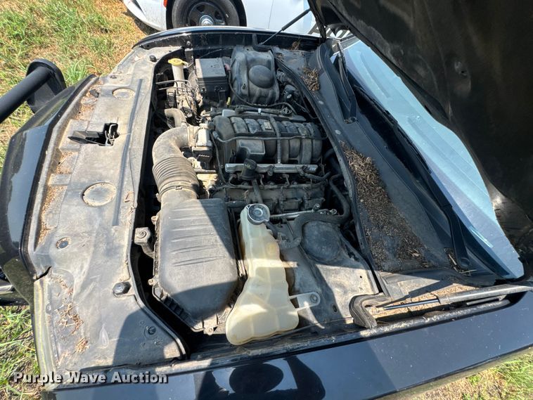 image for item DK0011 2013 Dodge Charger Police 