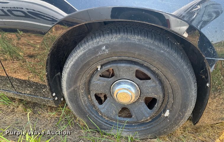 image for item DK0011 2013 Dodge Charger Police 