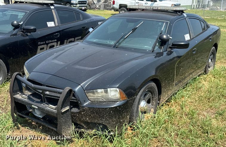 image for item DK0012 2013 Dodge Charger Police 