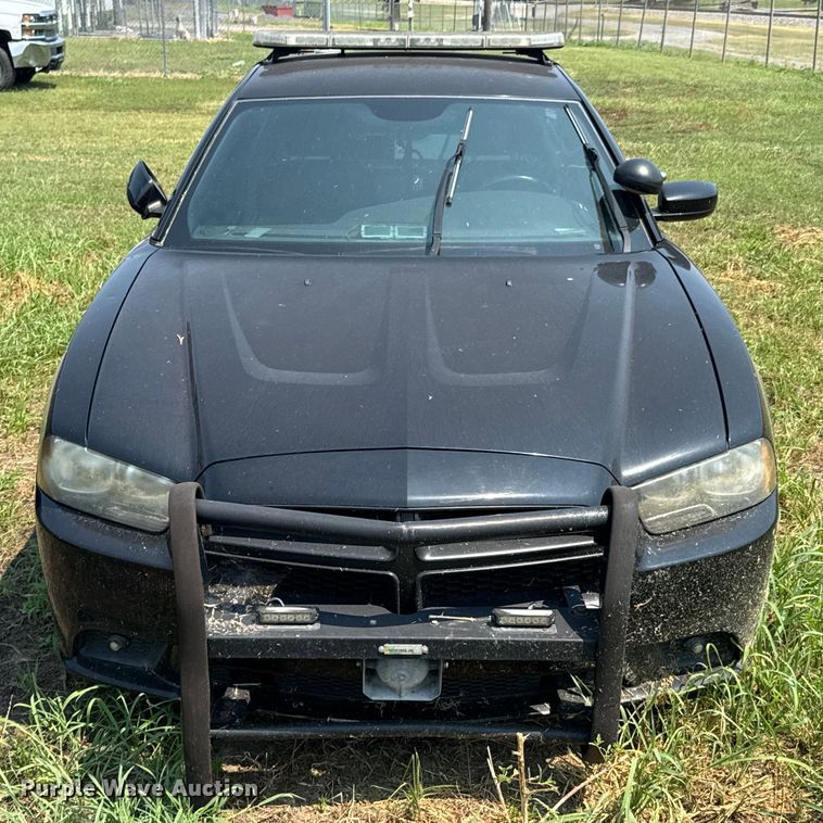image for item DK0012 2013 Dodge Charger Police 