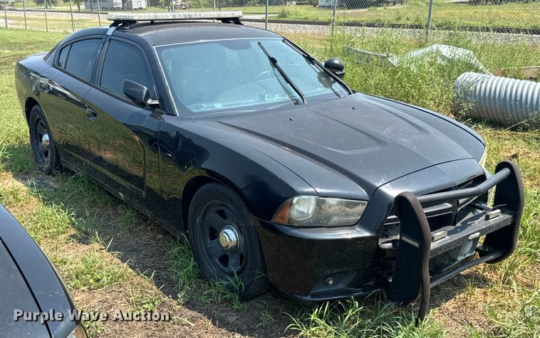 image for item DK0012 2013 Dodge Charger Police 