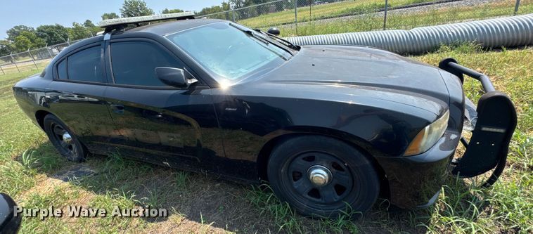 image for item DK0012 2013 Dodge Charger Police 