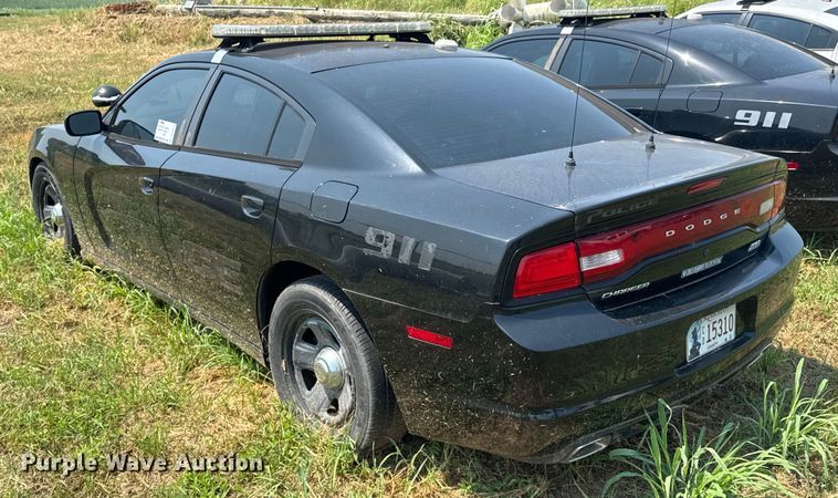 image for item DK0012 2013 Dodge Charger Police 