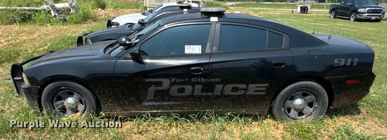 image for item DK0012 2013 Dodge Charger Police 