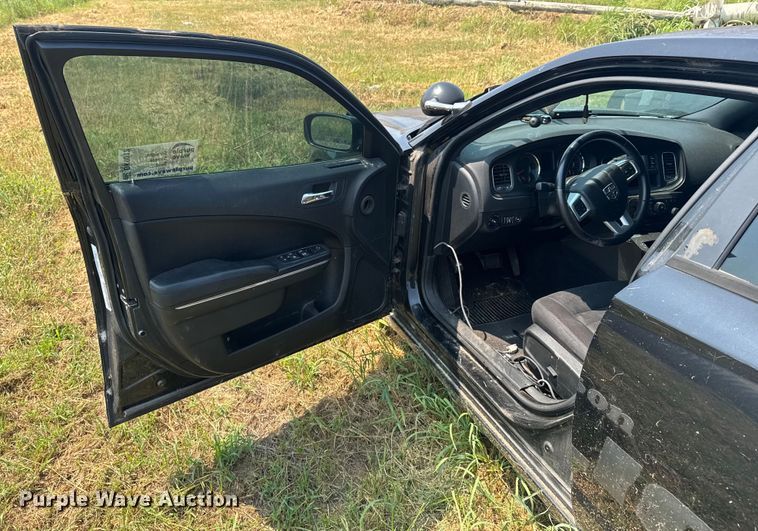 image for item DK0012 2013 Dodge Charger Police 