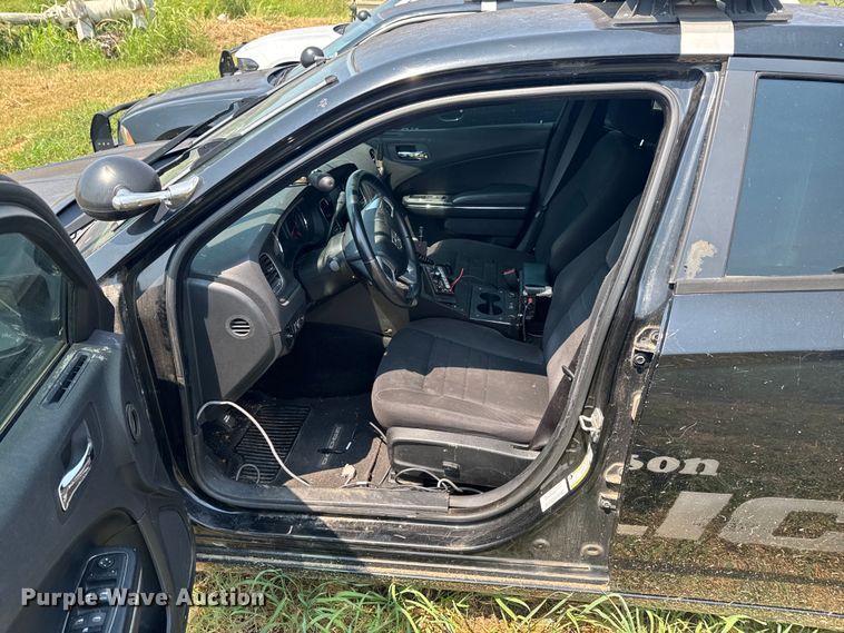 image for item DK0012 2013 Dodge Charger Police 