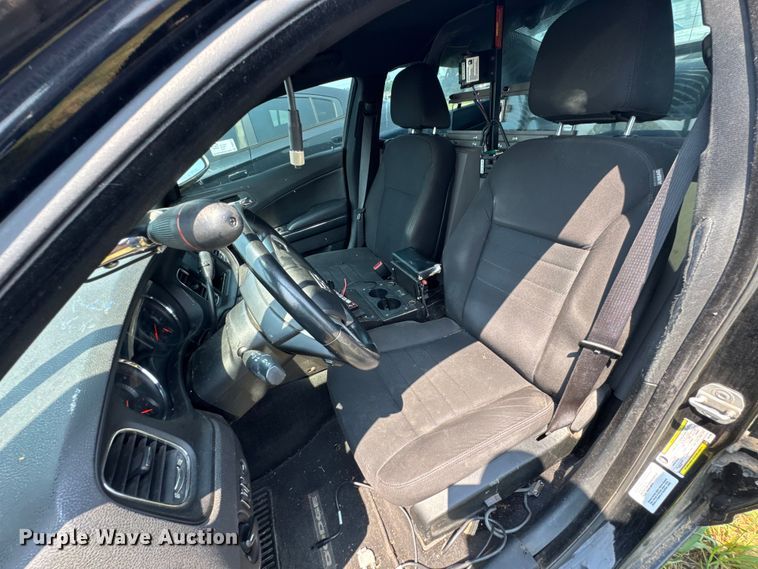 image for item DK0012 2013 Dodge Charger Police 