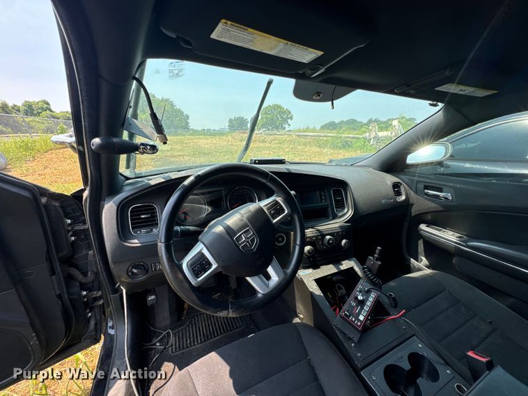 image for item DK0012 2013 Dodge Charger Police 