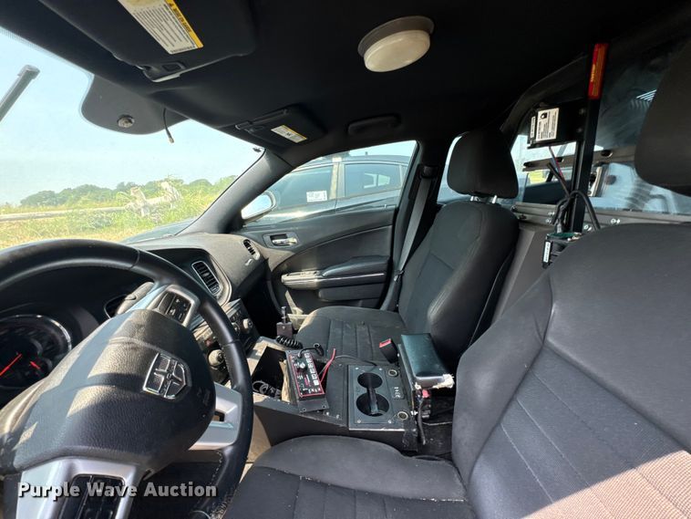 image for item DK0012 2013 Dodge Charger Police 