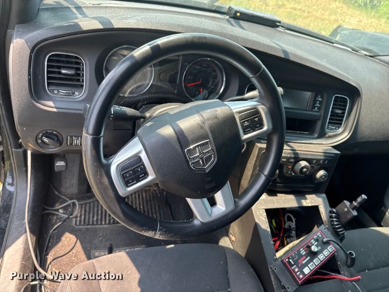 image for item DK0012 2013 Dodge Charger Police 