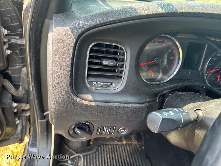 image for item DK0012 2013 Dodge Charger Police 