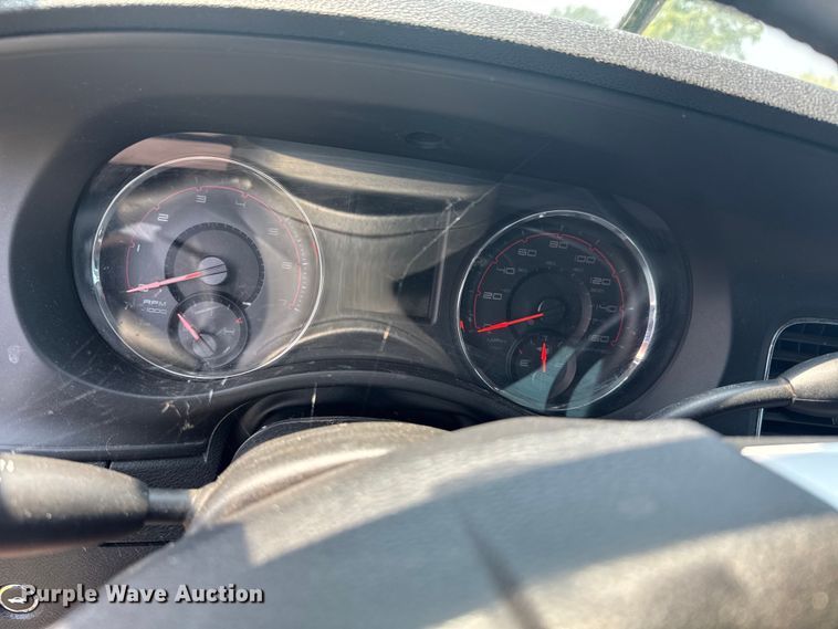 image for item DK0012 2013 Dodge Charger Police 