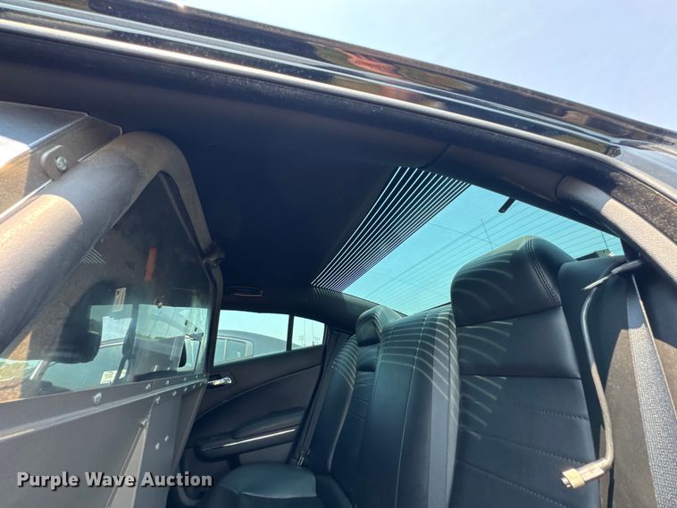 image for item DK0012 2013 Dodge Charger Police 