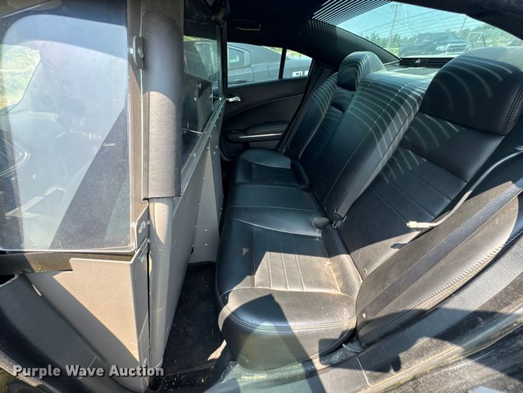 image for item DK0012 2013 Dodge Charger Police 