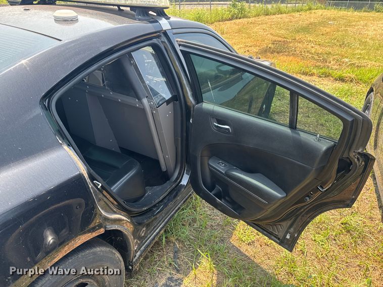 image for item DK0012 2013 Dodge Charger Police 