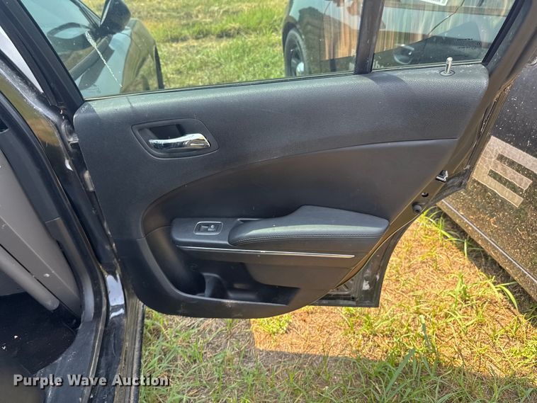 image for item DK0012 2013 Dodge Charger Police 