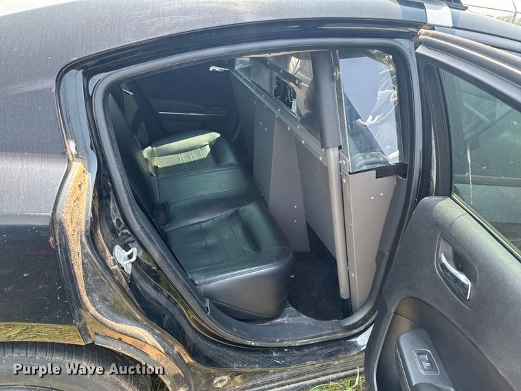 image for item DK0012 2013 Dodge Charger Police 