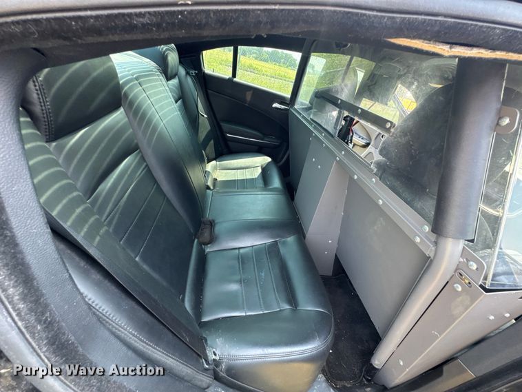 image for item DK0012 2013 Dodge Charger Police 