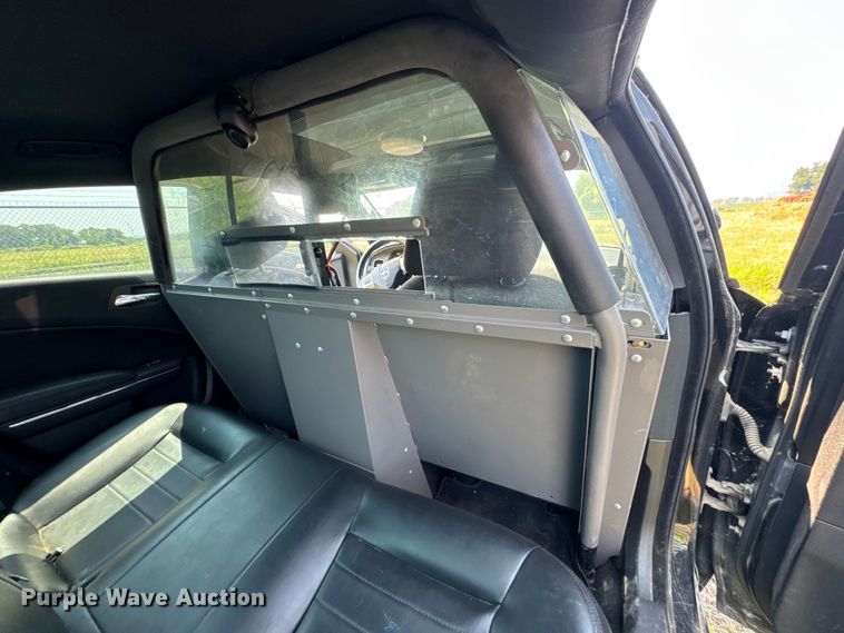 image for item DK0012 2013 Dodge Charger Police 