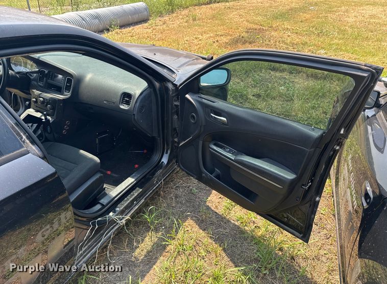 image for item DK0012 2013 Dodge Charger Police 