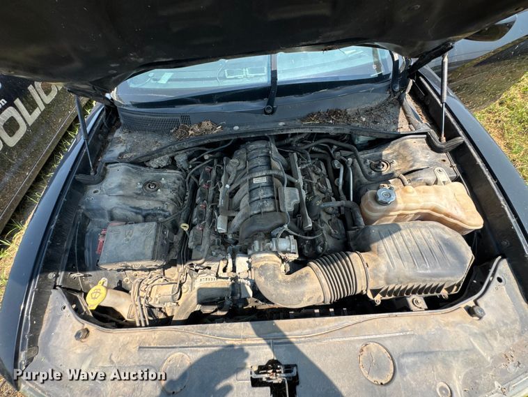 image for item DK0012 2013 Dodge Charger Police 