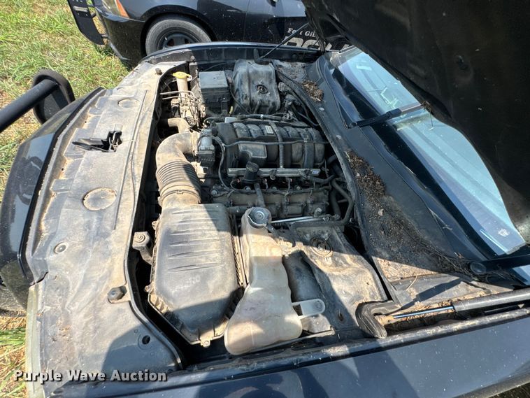 image for item DK0012 2013 Dodge Charger Police 