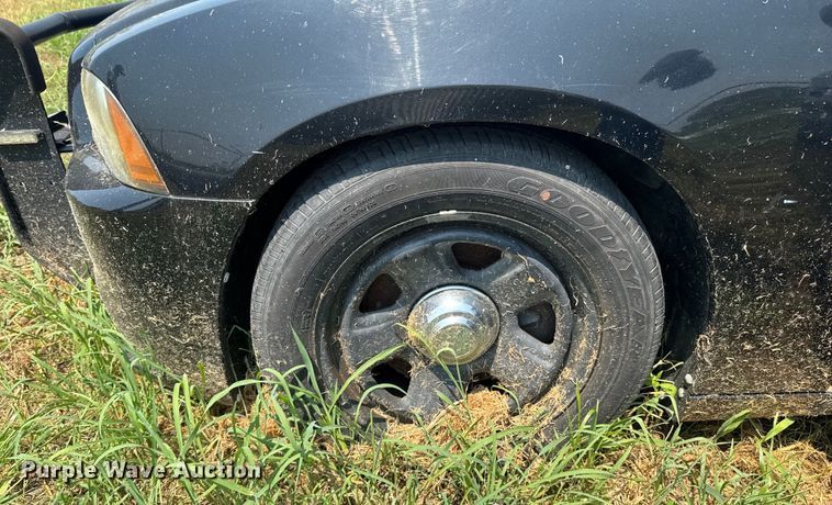 image for item DK0012 2013 Dodge Charger Police 