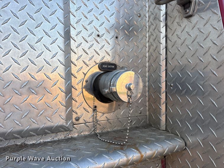 image for item DM1965 1987 Duplex 5020-87 pumper fire truck