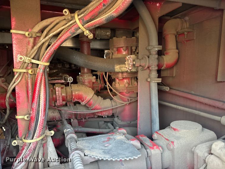 image for item DM1965 1987 Duplex 5020-87 pumper fire truck