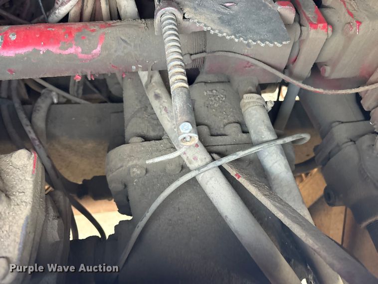 image for item DM1965 1987 Duplex 5020-87 pumper fire truck