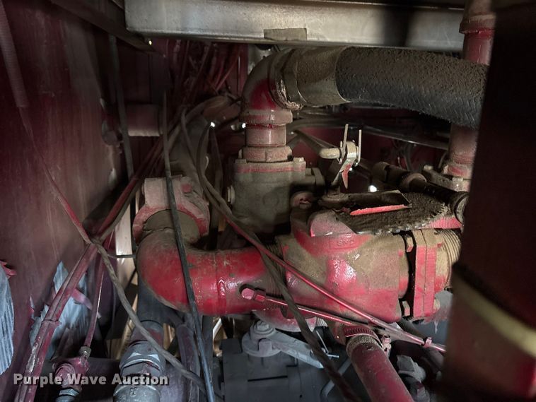 image for item DM1965 1987 Duplex 5020-87 pumper fire truck