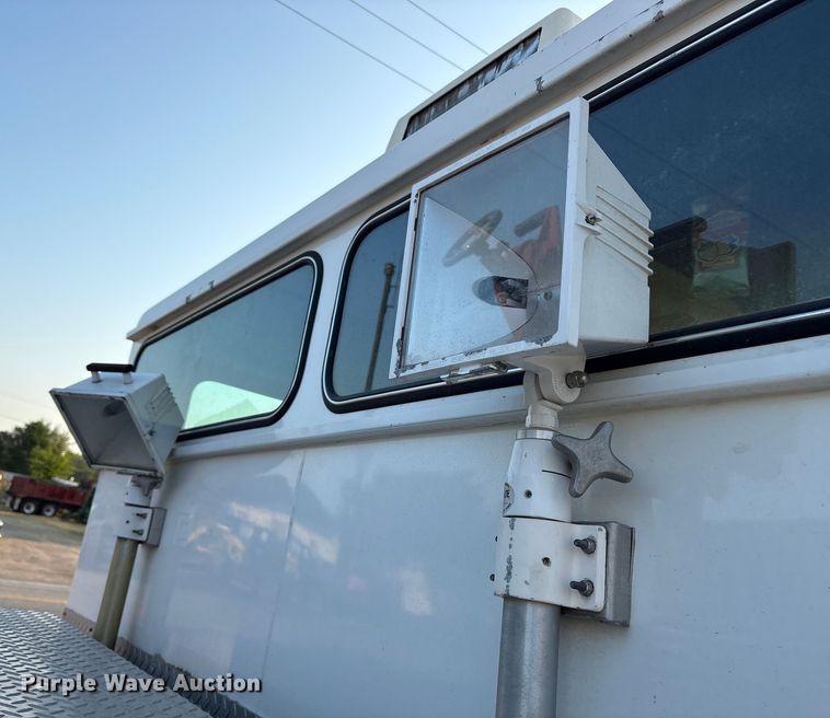 image for item DM1965 1987 Duplex 5020-87 pumper fire truck