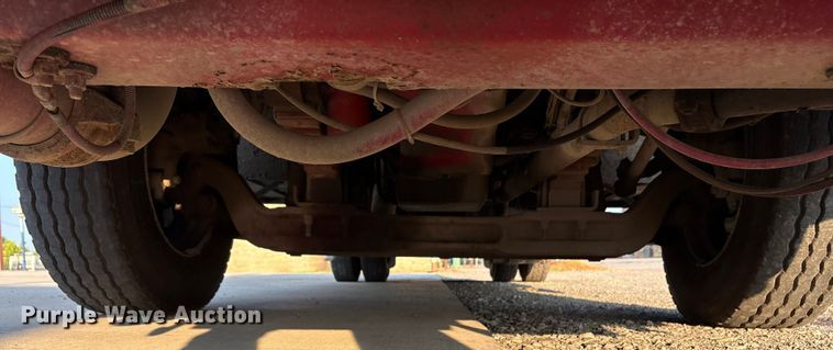 image for item DM1965 1987 Duplex 5020-87 pumper fire truck