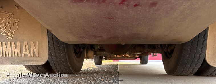 image for item DM1965 1987 Duplex 5020-87 pumper fire truck