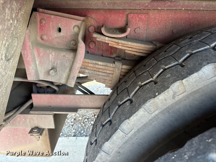 image for item DM1965 1987 Duplex 5020-87 pumper fire truck