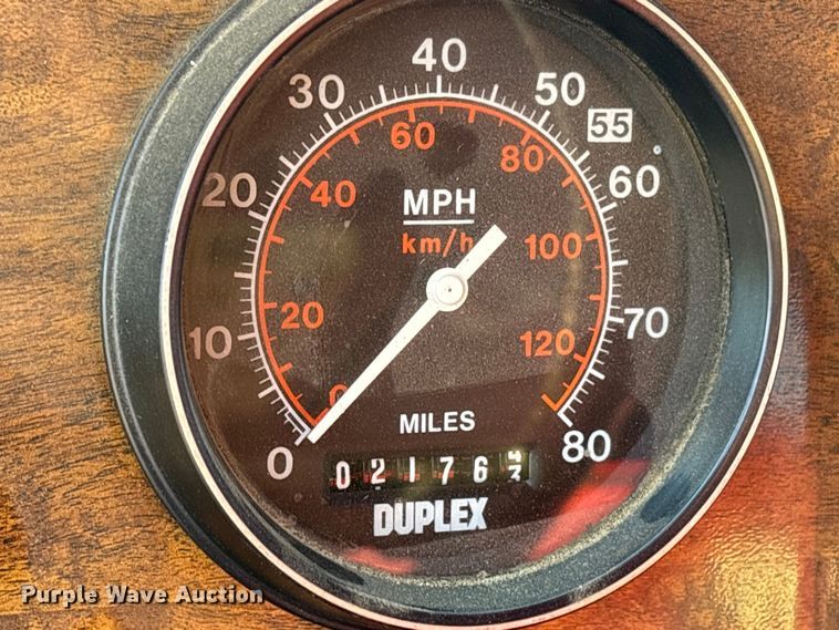 image for item DM1965 1987 Duplex 5020-87 pumper fire truck