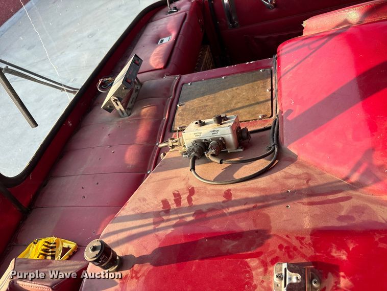 image for item DM1965 1987 Duplex 5020-87 pumper fire truck