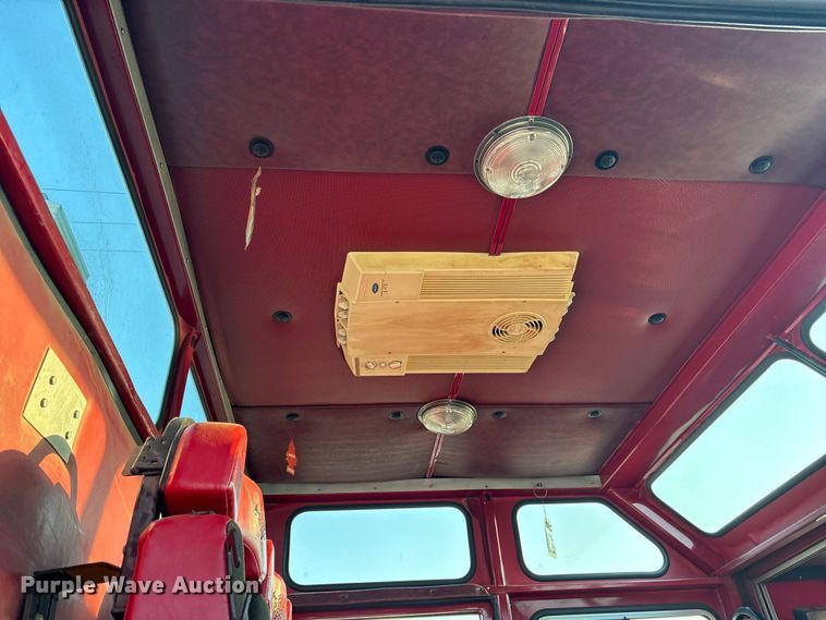 image for item DM1965 1987 Duplex 5020-87 pumper fire truck